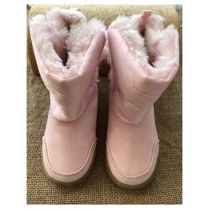 Faded Glory ♥️ Girl’s Winter Boots 🦩